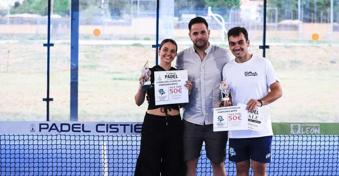padel cistierna 20