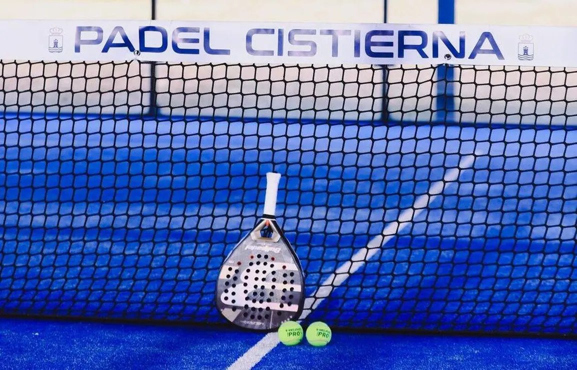 padel cistierna 33