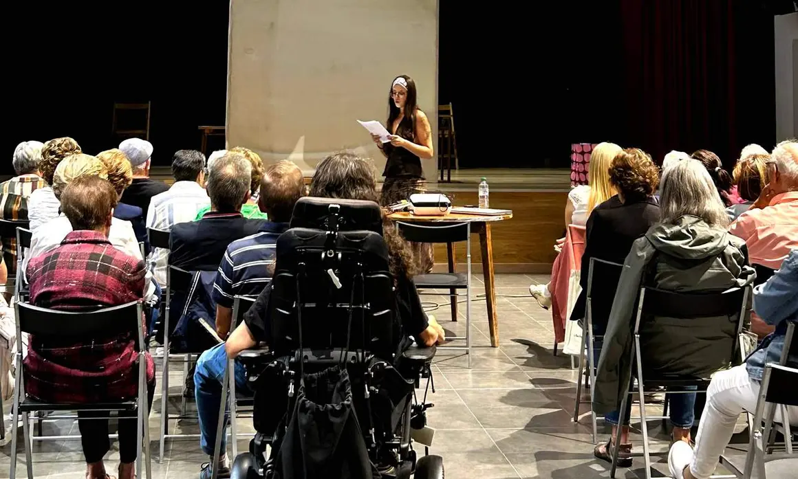 El trabajo de la estudiante de la ULE registr&oacute; una magn&iacute;fica acogida