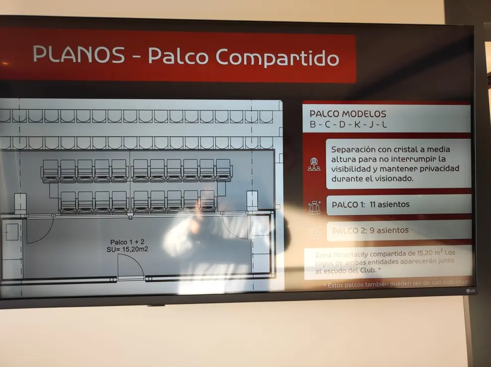 Palcos VIP (9)