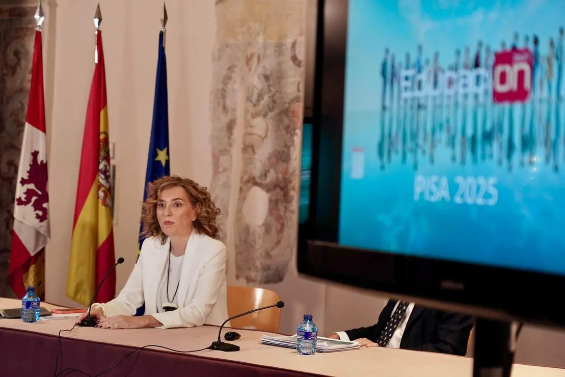 Presentaci&oacute;n de los resultados de PISA 2020-2025.