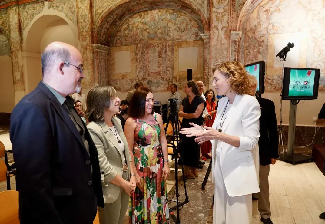 Presentaci&oacute;n de los resultados de PISA 2020-2025 (6)