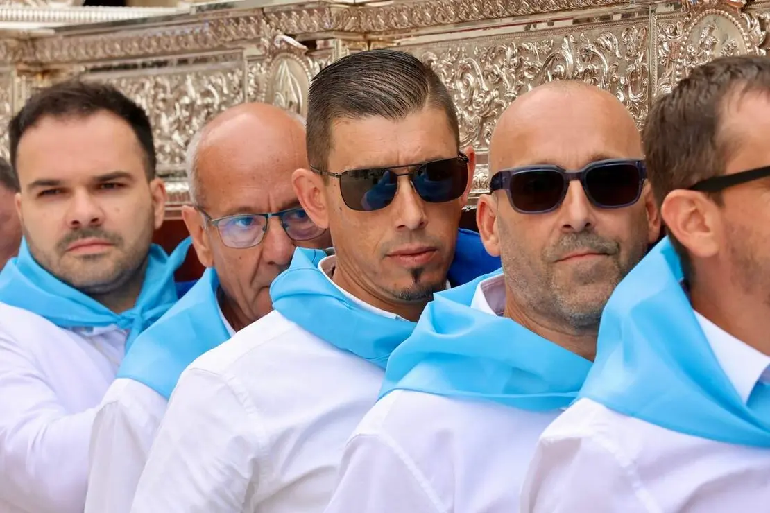 Ponferrada celebra el acto institucional con motivo de la festividad de la Virgen de la Encina y la conmemoraci&oacute;n del LXVIII Aniversario del D&iacute;a de El Bierzo, en el que participan diversas autoridades, entre las que se encuentran el vicepresidente primero y consejero de Desregulaci&oacute;n, Familia y Ayudas Sociales, Carlos Poll&aacute;n, y el consejero de Industria, Universidades, Empleo y Comercio, Juan Carlos Su&aacute;rez-Qui&ntilde;ones