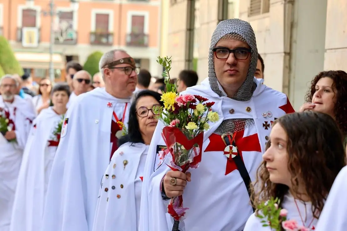 Ponferrada celebra el acto institucional con motivo de la festividad de la Virgen de la Encina y la conmemoraci&oacute;n del LXVIII Aniversario del D&iacute;a de El Bierzo, en el que participan diversas autoridades, entre las que se encuentran el vicepresidente primero y consejero de Desregulaci&oacute;n, Familia y Ayudas Sociales, Carlos Poll&aacute;n, y el consejero de Industria, Universidades, Empleo y Comercio, Juan Carlos Su&aacute;rez-Qui&ntilde;ones