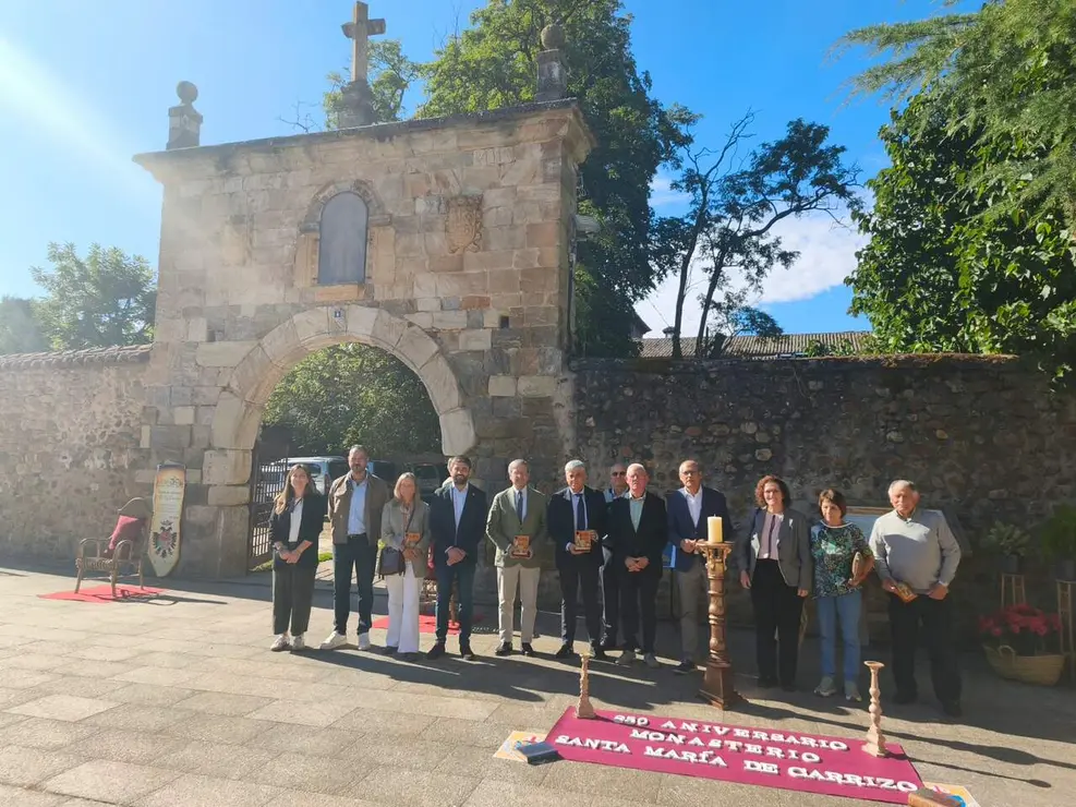 850 aniversario Monasterio de Carrizo (7)