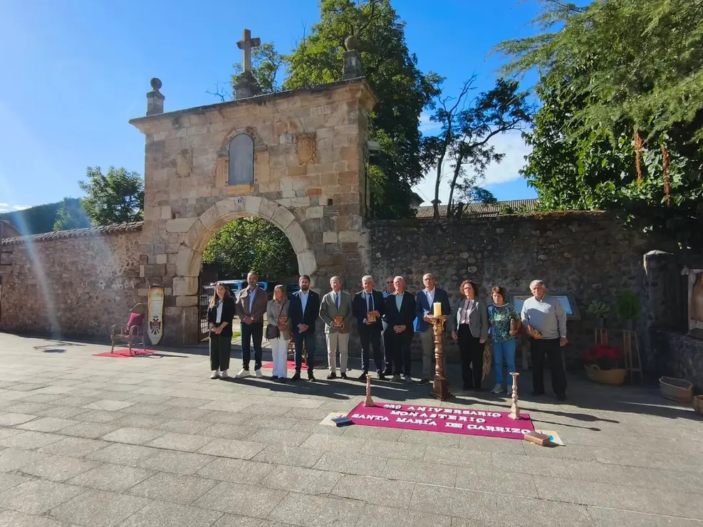 850 aniversario Monasterio de Carrizo (8)