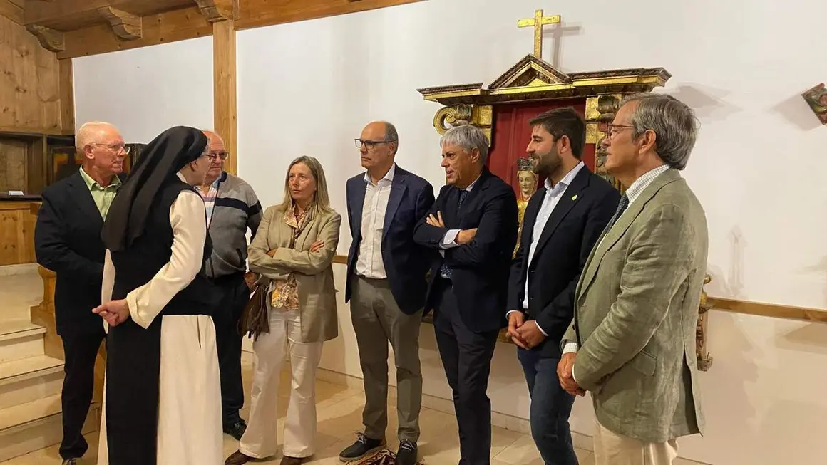 850 aniversario Monasterio de Carrizo (1)
