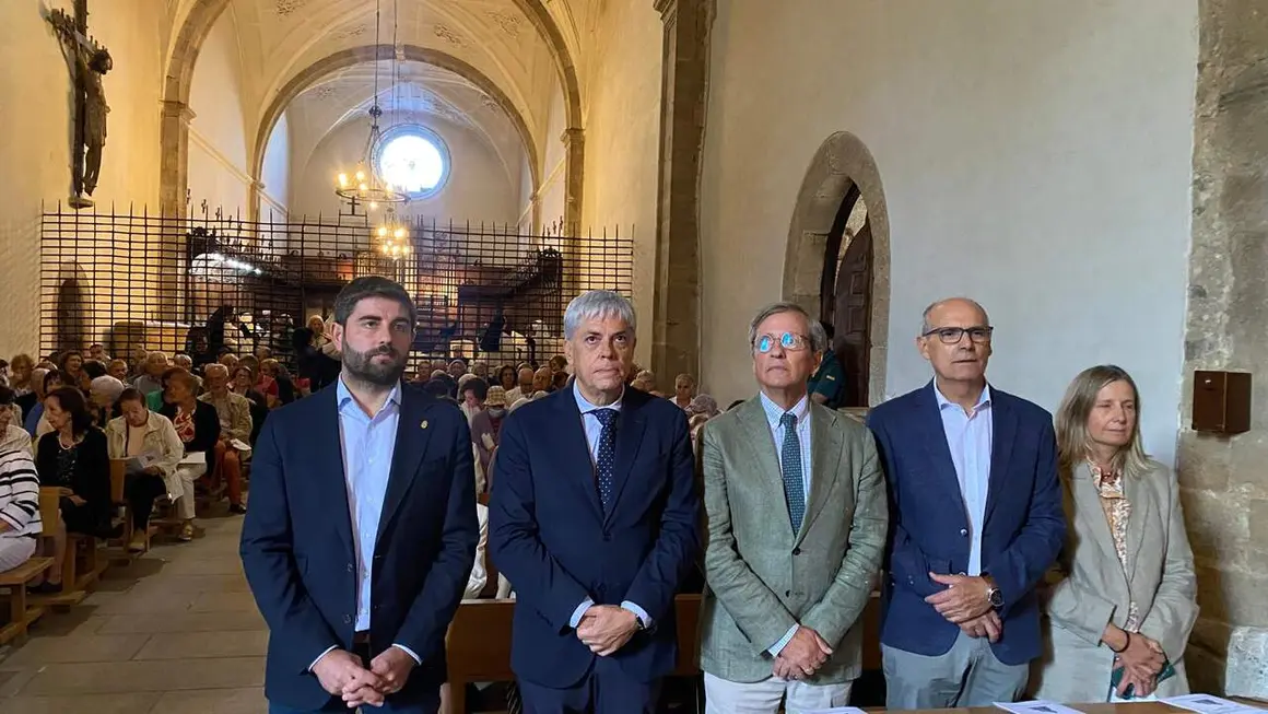 850 aniversario Monasterio de Carrizo (4)