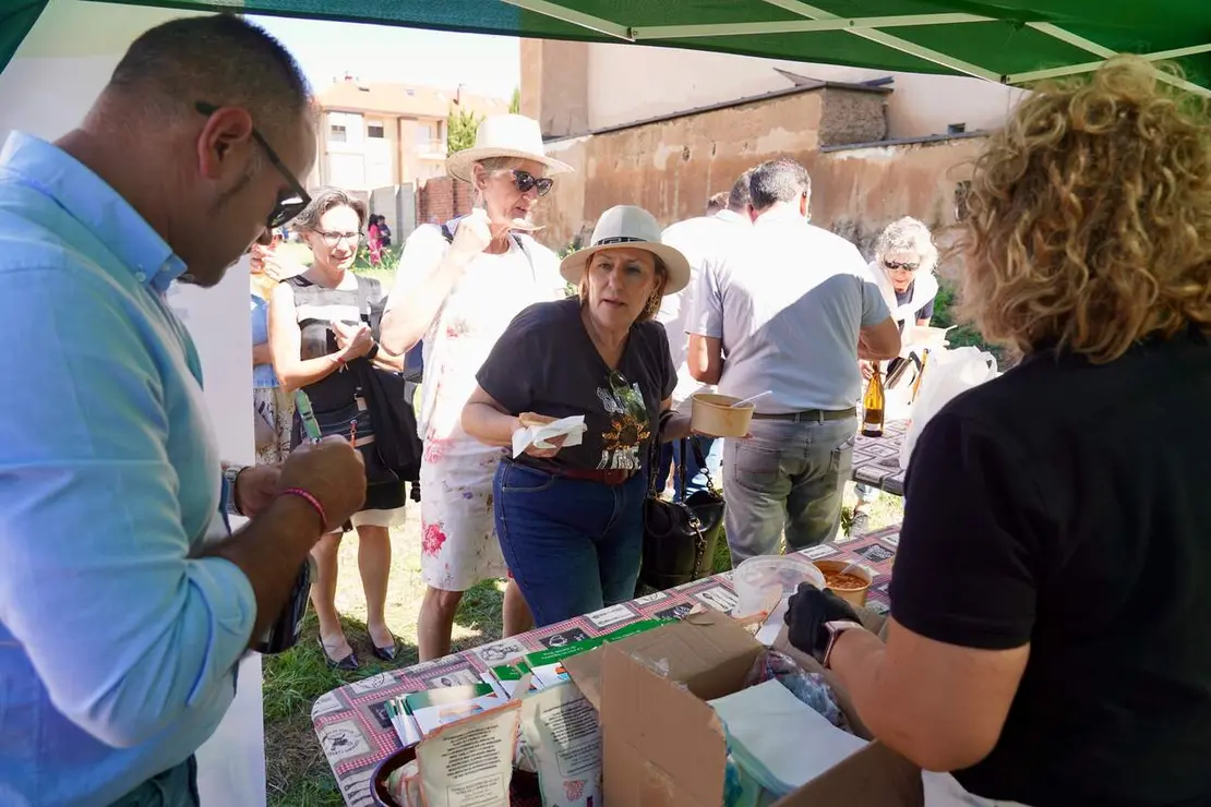 Gran Concejo promovido por el ILC que se celebra en Mansilla de las Mulas (Le&oacute;n)