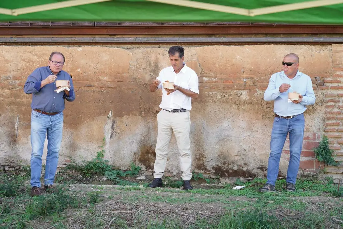 Gran Concejo promovido por el ILC que se celebra en Mansilla de las Mulas (Le&oacute;n)