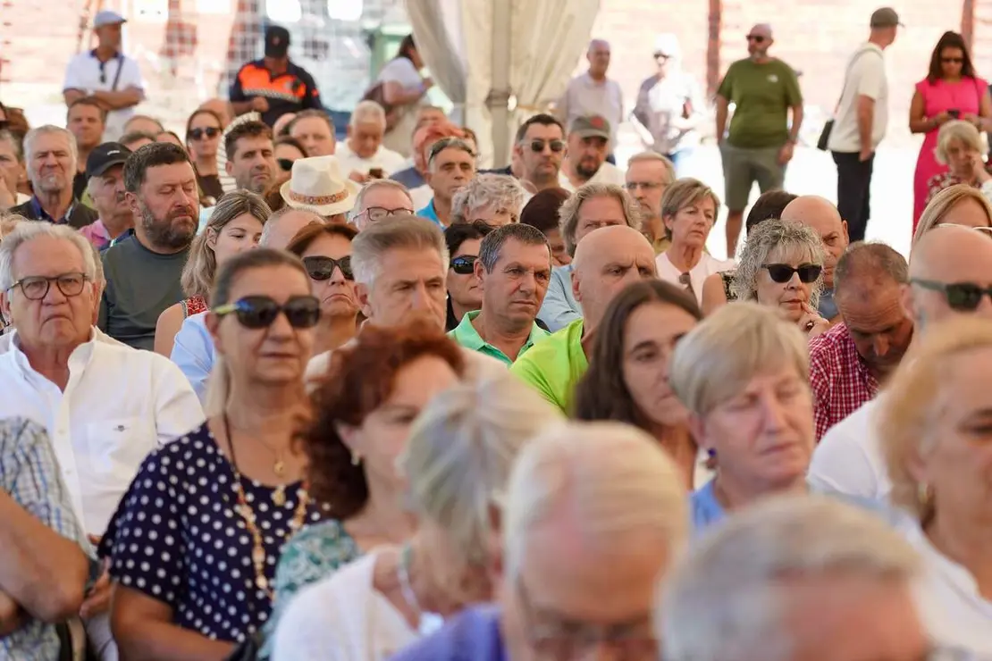 Gran Concejo promovido por el ILC que se celebra en Mansilla de las Mulas (Le&oacute;n)