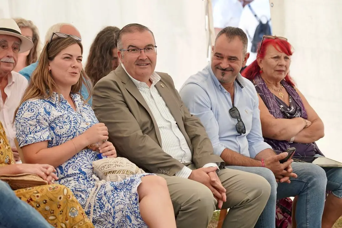 Gran Concejo promovido por el ILC que se celebra en Mansilla de las Mulas (Le&oacute;n)
