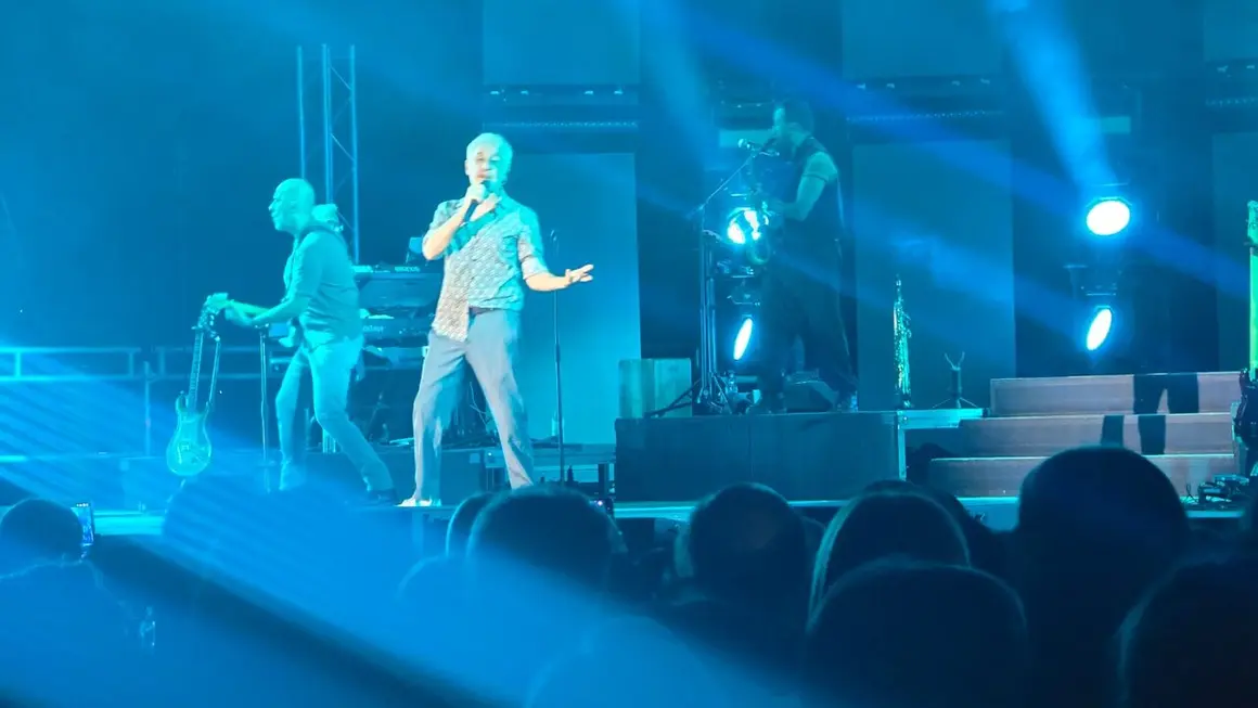 Sergio Dalma en Le&oacute;n. Fotos Carlos Calvo (3)