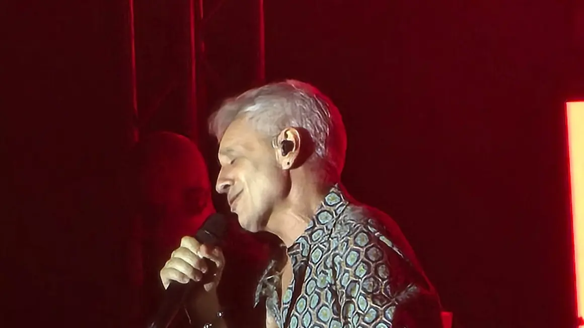 Sergio Dalma en Le&oacute;n. Fotos Carlos Calvo (5)