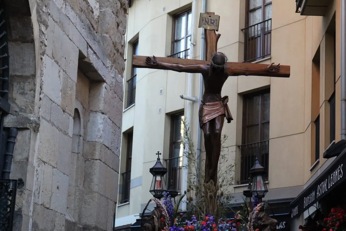 Exaltaci&oacute;n de la Santa Cruz (15)