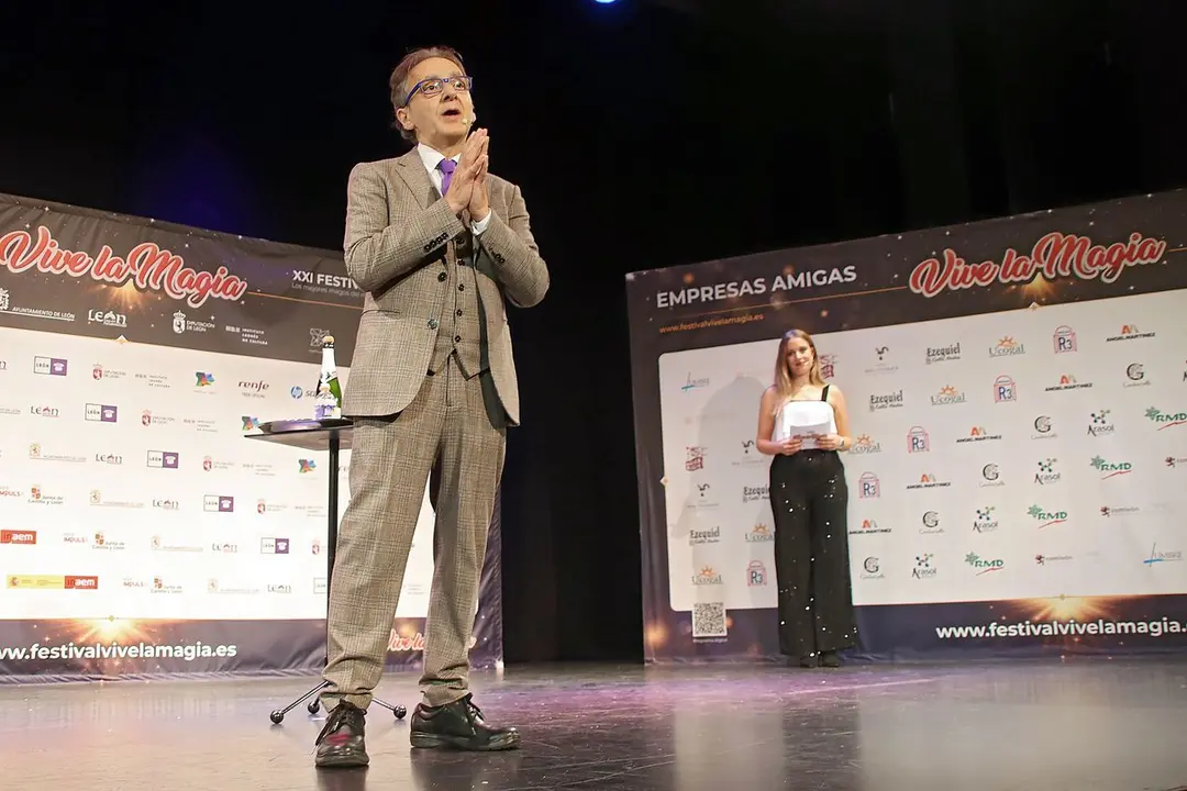 El Festival Internacional León Viven la Magia regresa a la capital y la provincia con los mejores espectáculos en su cartel. (Foto: Peio García)