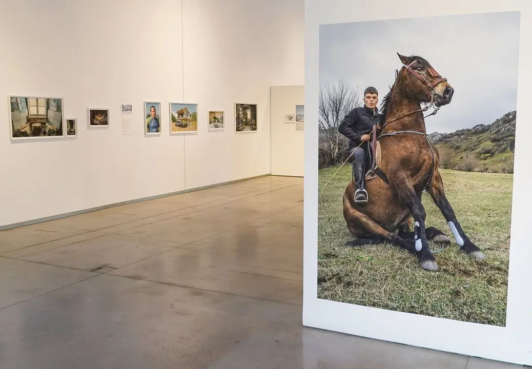 La muestra ‘Expositivos 24’ cerrará sus puertas este domingo en el Palacín de León.