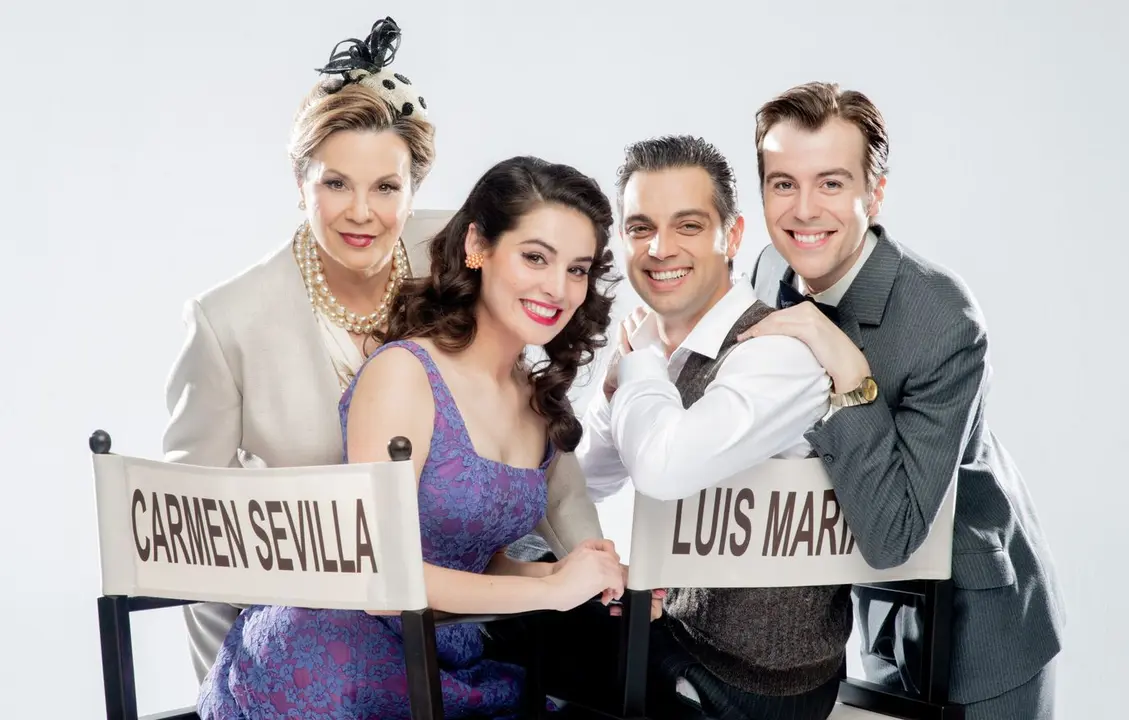 La comedia musical llega a la programación de artes escénicas del Auditorio Ciudad de León con la obra ‘El novio de España’, el jueves 14 de noviembre a las 20.30 horas, a cargo de la compañía Txalo Producciones.