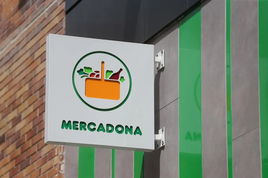 Imagen de un supermercado de Mercadona.