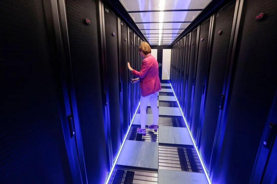 Fundación Centro de Supercomputación de Castilla y León (Scayle) con sede en la Universidad de León.