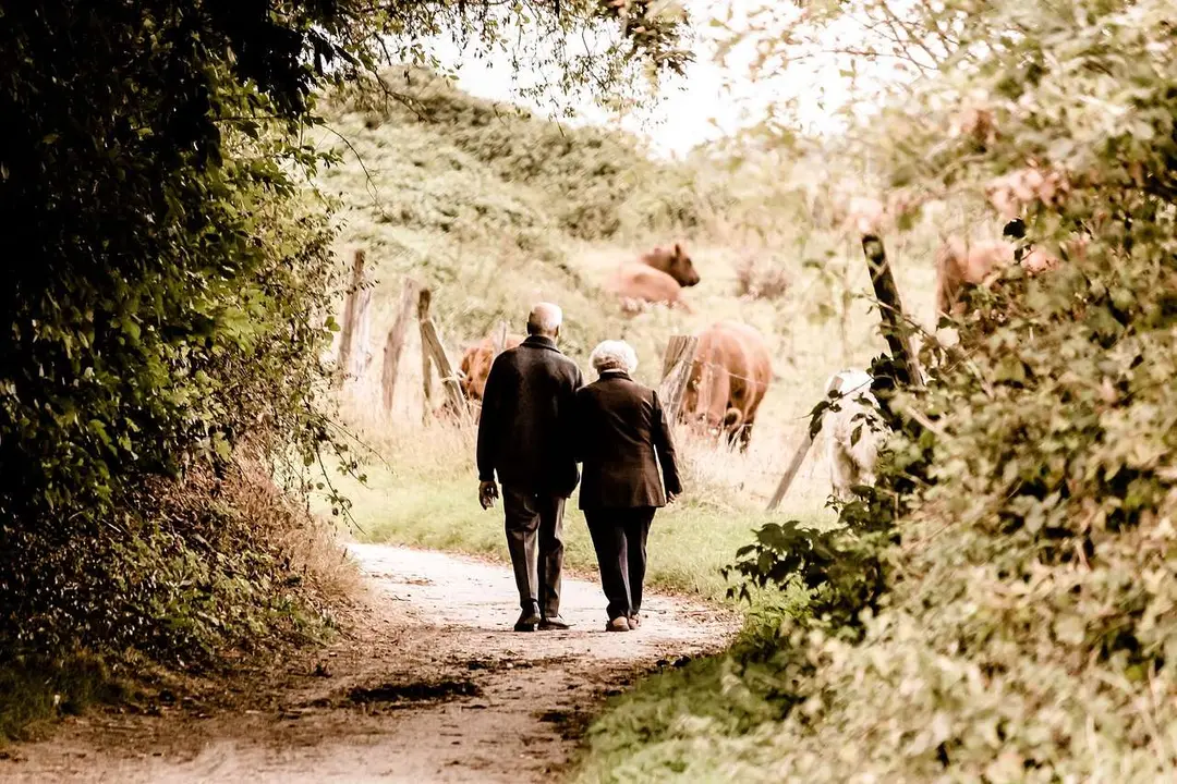 La población de las zonas rurales con menos de 2.000 habitantes encabeza la longevidad, con 55,12 años de media, por encima de los 48,49 años en el conjunto autonómico