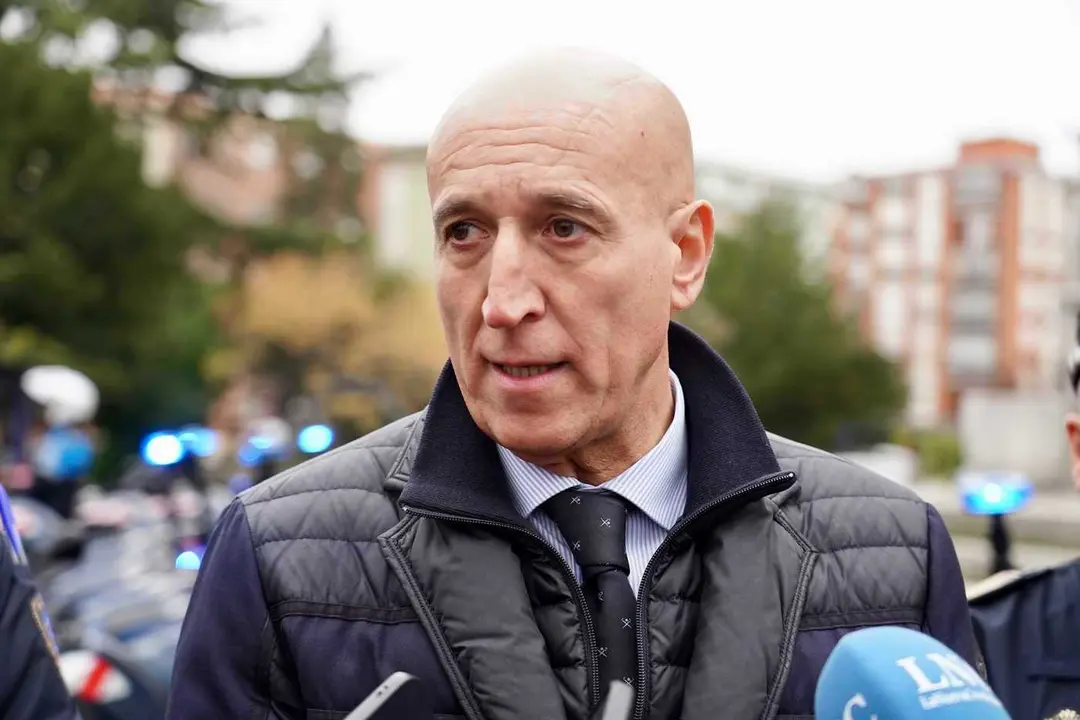 El alcalde de Le&oacute;n, Jos&eacute; Antonio Diez, en una imagen de archivo.