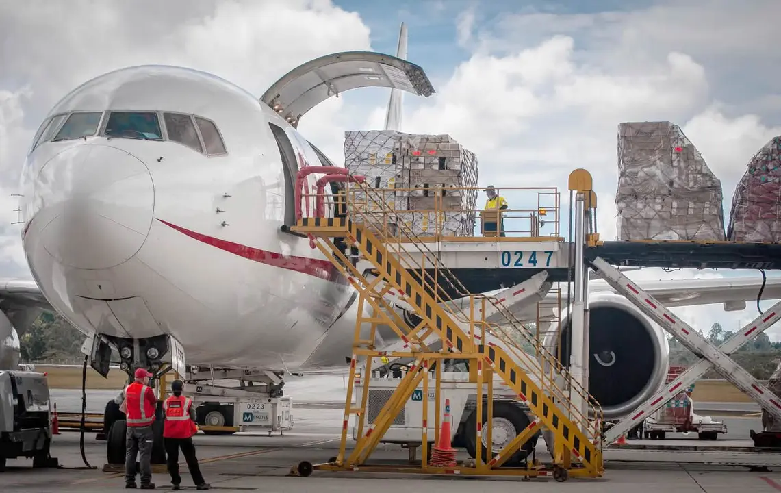 Alantre se suma a la petición de una terminal de carga para León.