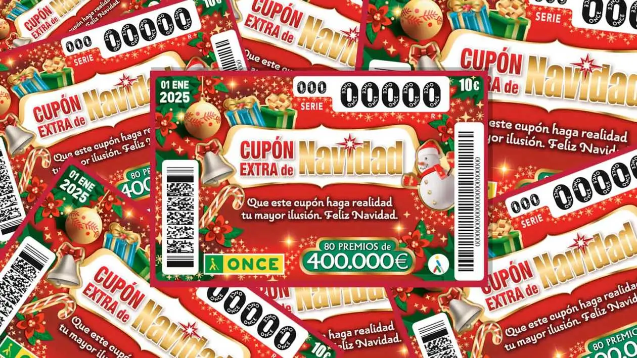 El sorteo Extra de Navidad de la Organizaci&oacute;n Nacional de Ciegos Espa&ntilde;oles (ONCE) reparti&oacute; m&aacute;s de cuatro millones de euros de sus premios mayores en Castilla y Le&oacute;n, en concreto en las provincias de &Aacute;vila y Le&oacute;n.