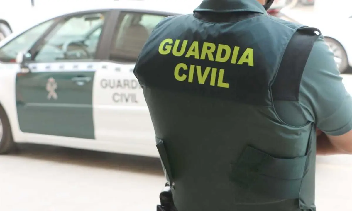 La Guardia Civil multiplica sus efectivos durante las fiestas de Bembibre.