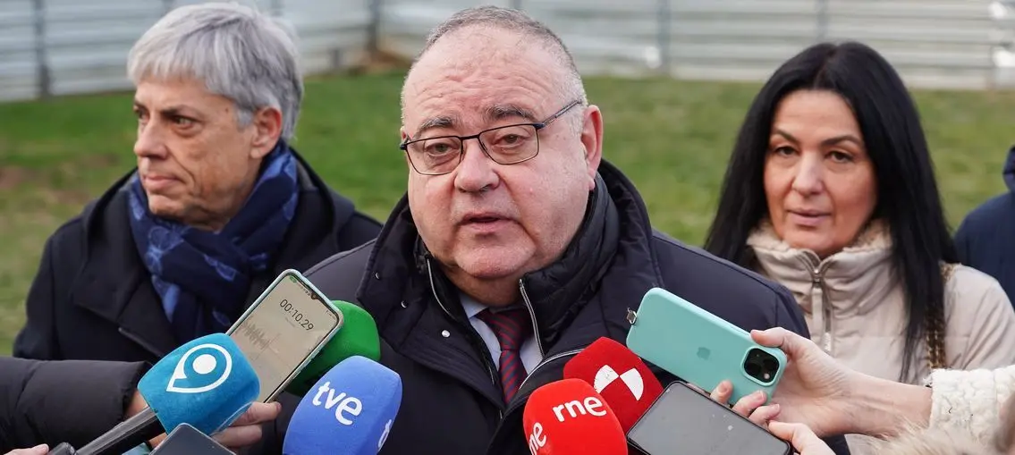 Vázquez se muestra pesimista sobre un posible acuerdo para garantizar la continuidad de Muface.