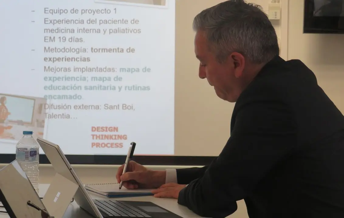 El Hospital San Juan de Dios de León ha renovado por quinta vez consecutiva el Sello EFQM 500+.