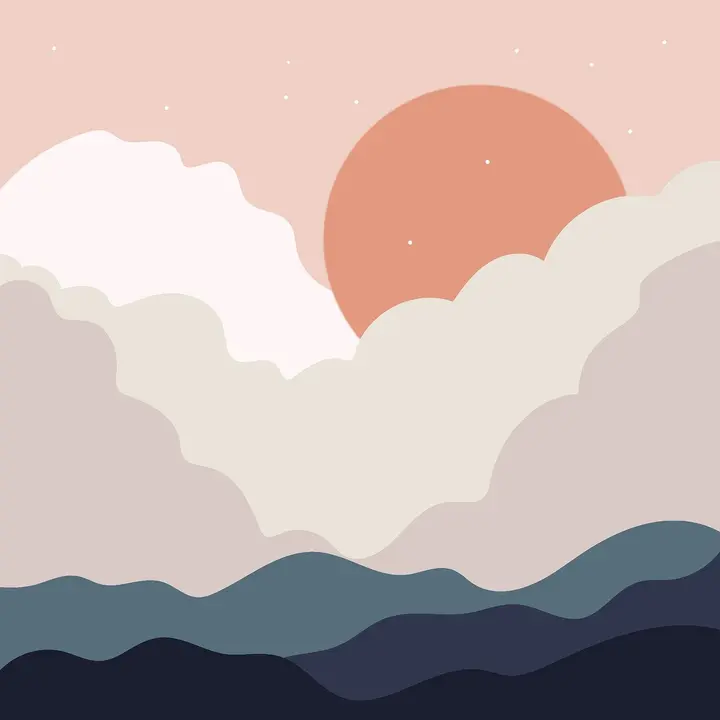 León bajo el frío y la previsión de las primeras heladas matinales.