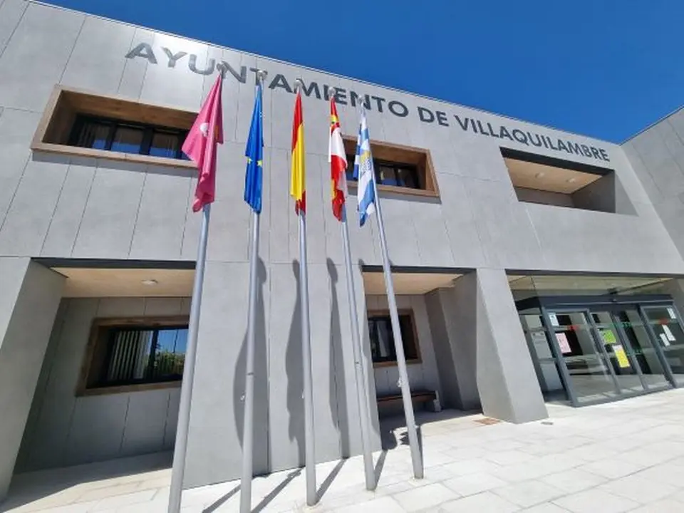 Imagen del Ayuntamiento de Villaquilambre.
