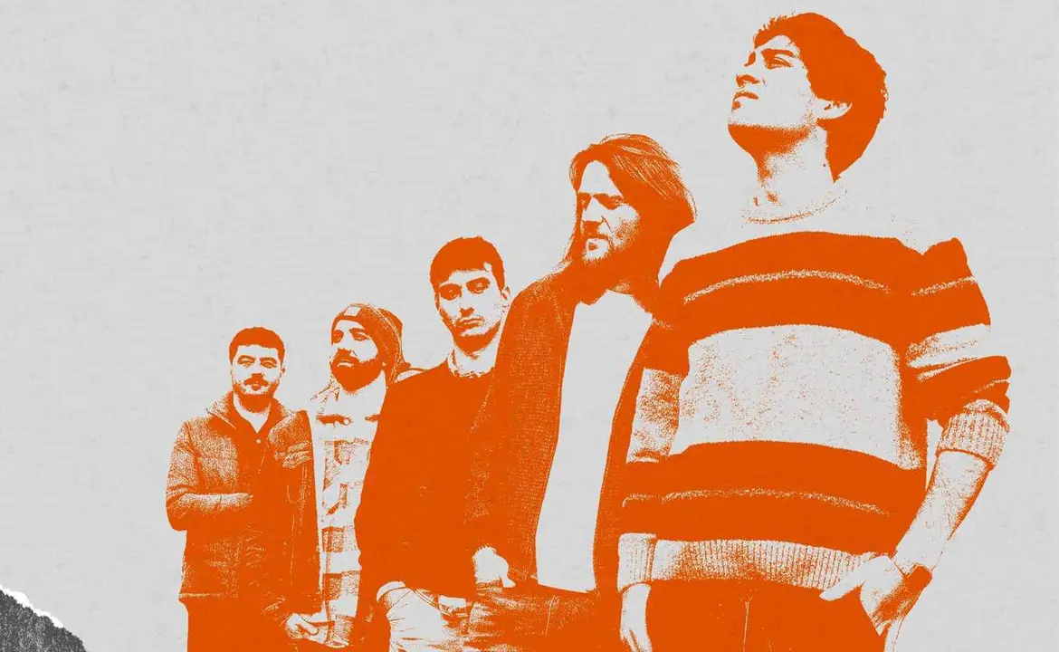 Naked Eva llega al Gran Caf&eacute; este s&aacute;bado.