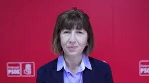 María Isabel Fernández Rodríguez, concejala del PSOE en el Ayuntamiento de Ponferrada.