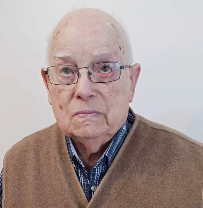 San Andrés de Montejos (León) homenajea mañana a su vecino Francisco Flórez, quien cumple 100 años.