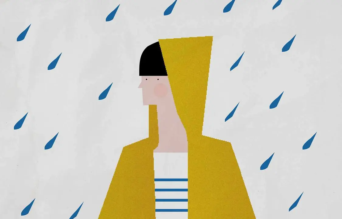 La Aemet prevé "alguna" precipitación "débil" y "dispersa" por la tarde en el oeste de Castilla y León.