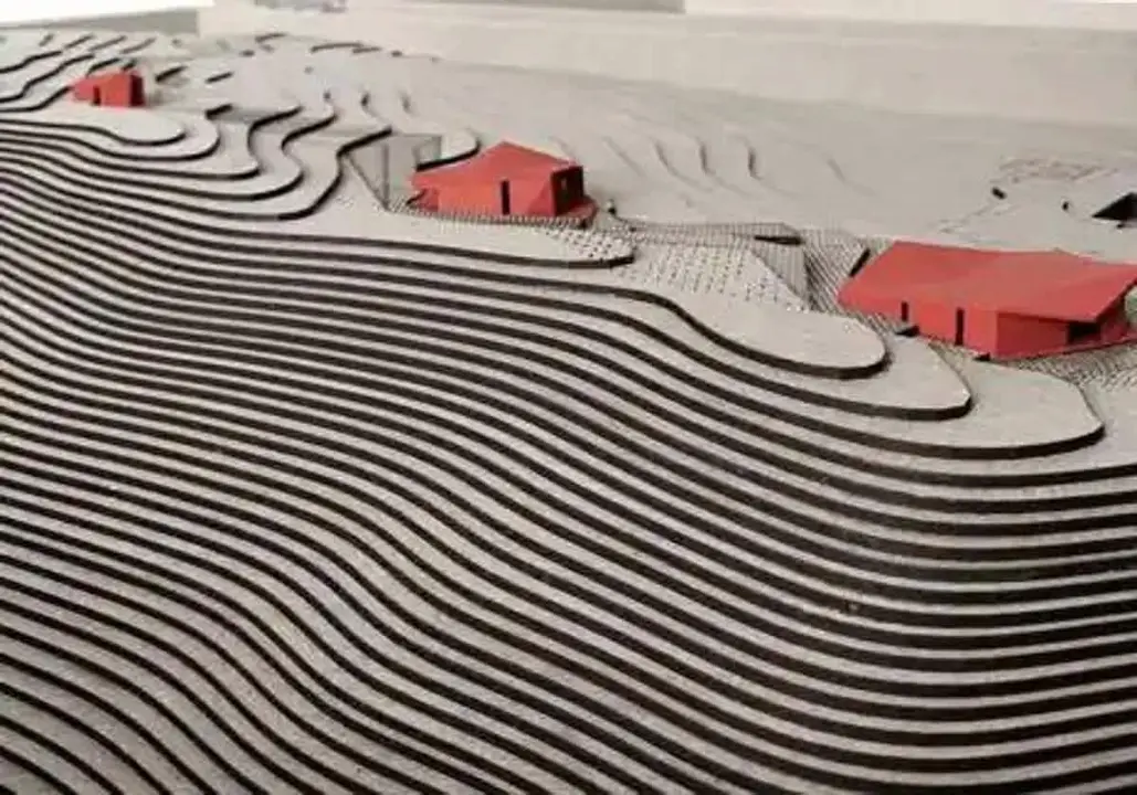 Imagen parcial del proyecto de Lancia.