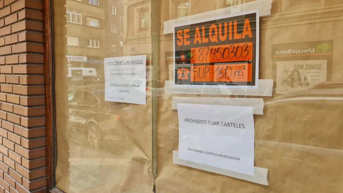 UPL urge al PSOE a permitir el uso de locales comerciales como viviendas.