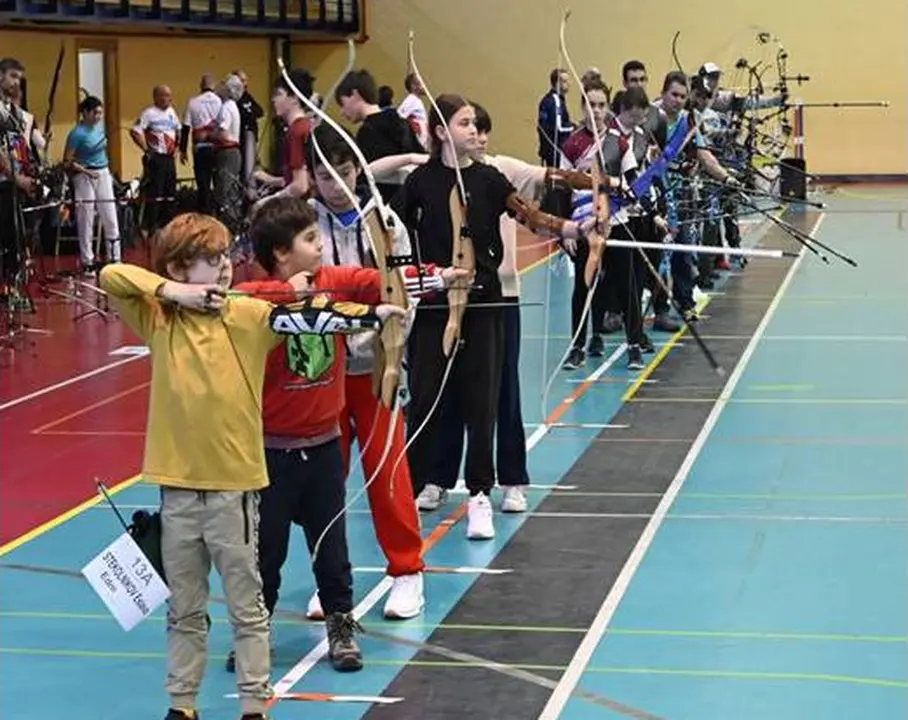 Gimnasia artística y tiro con arco para este fin de semana en las Escuelas Deportivas Municipales.