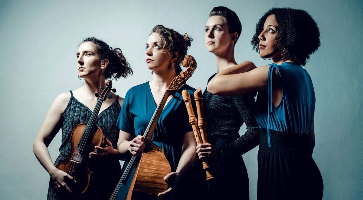 Marsyas Baroque abre hoy el Ciclo de Músicas Históricas de León.