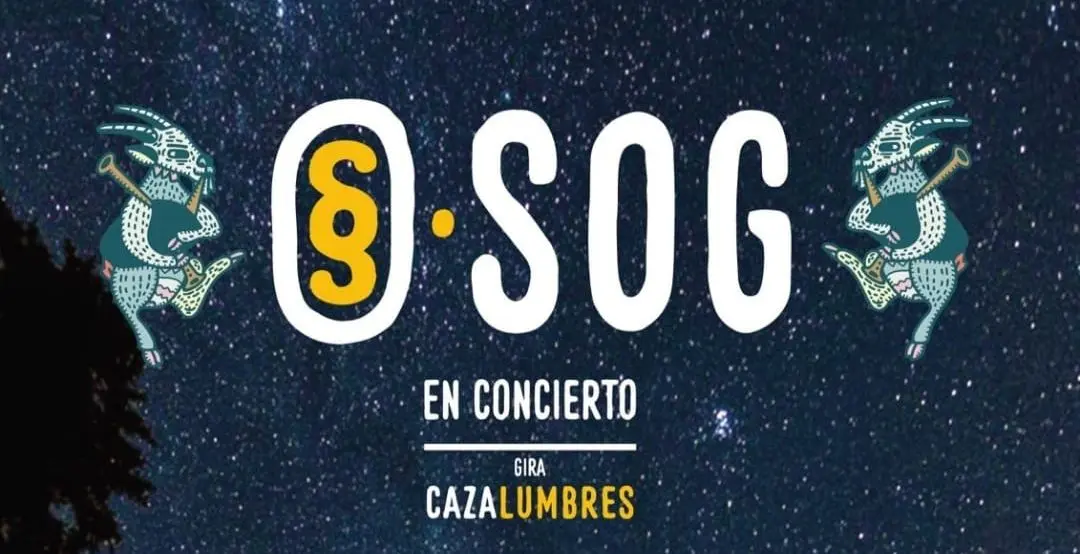SOG lleva su música al Auditorio de Azadinos.
