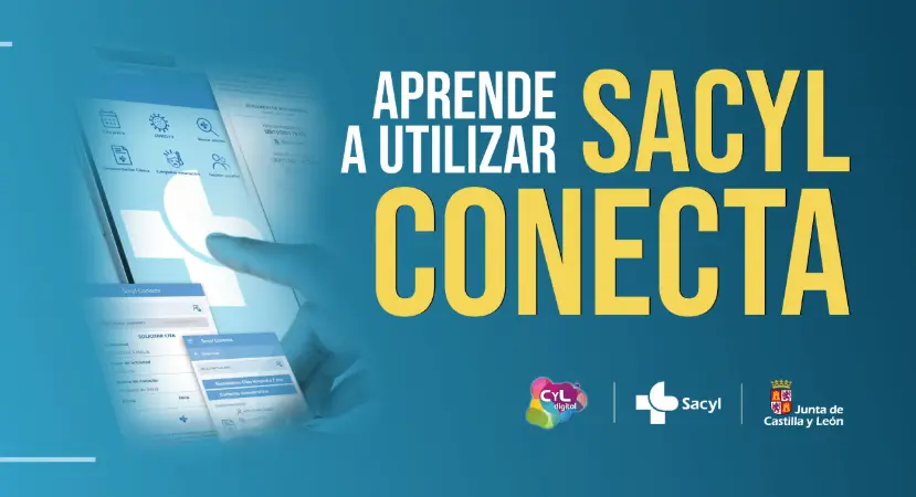 La oferta aborda desde cómo utilizar la app Sacyl Conecta, a las posibilidades del certificado digital, cómo hacer compras seguras en internet o la manera de usar distintas aplicaciones y herramientas.