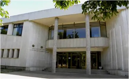 Facultad de Ciencias Biológicas y Ambientales de la ULE.