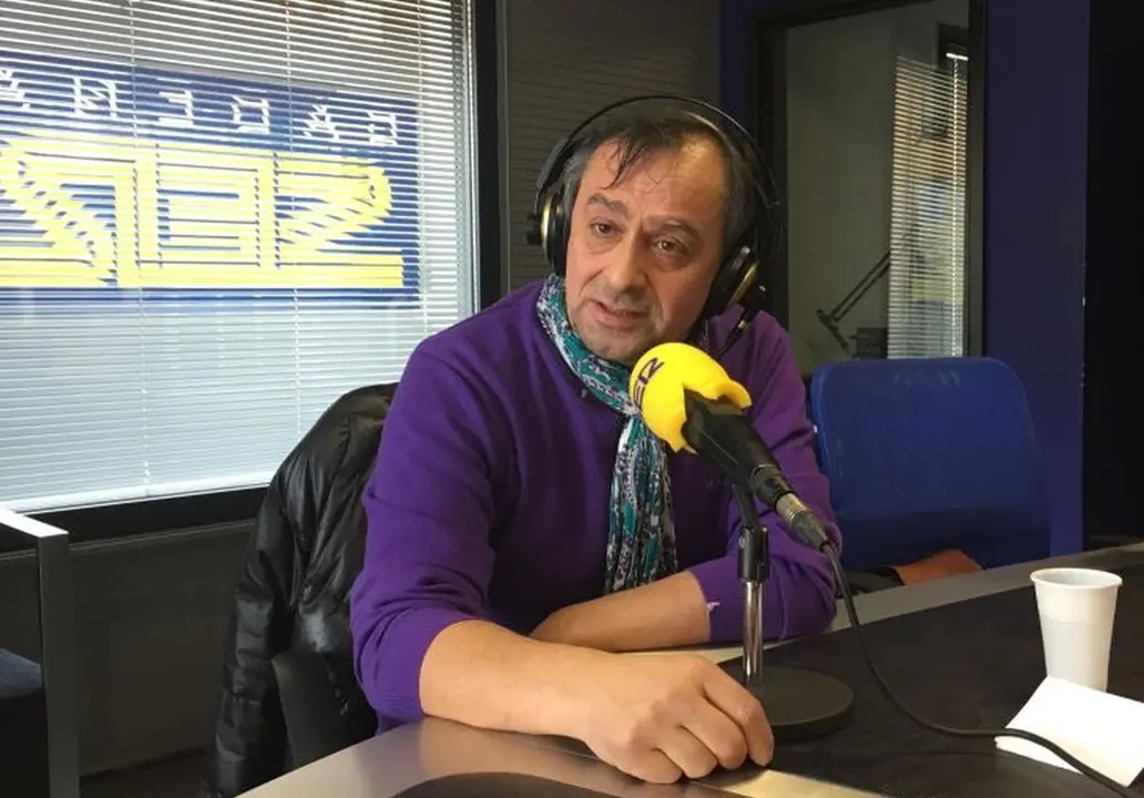 Enrique Reguero Álvarez, secretario provincial de UGT.