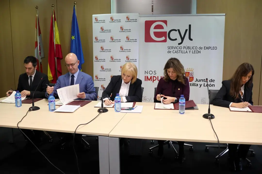Firma del programa INCOFI.