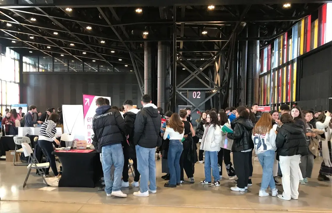Valladolid y León acogen mañana y pasado Unitour, una feria para ayudar a los jóvenes en su elección universitaria.