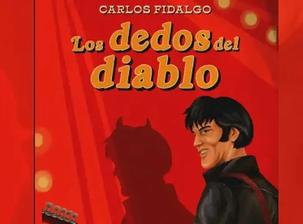 El filandón rock 'Los dedos del Diablo' de Carlos Fidalgo y Gio Yañez desembarca este sábado en Igüeña.