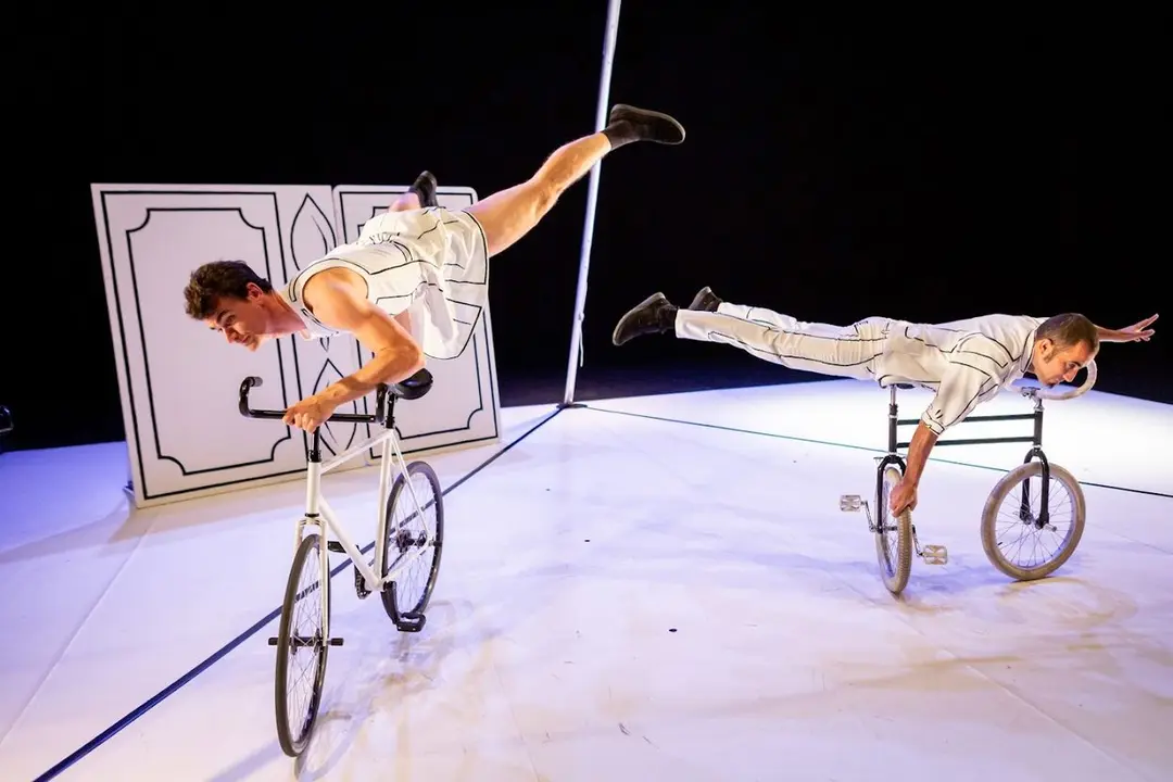 El circo vuelve al Auditorio con la puesta en escena de ‘Sopla!’.