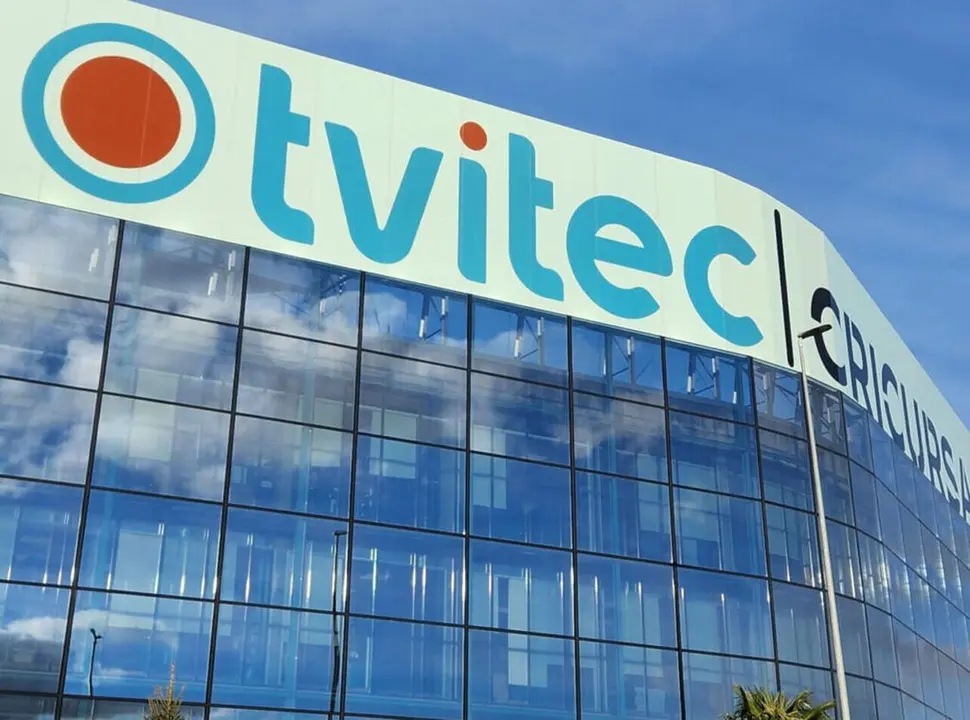 Tvitec abre un concurso de ideas para remodelar sus oficinas corporativas en Cubillos del Sil (León).